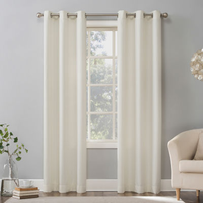 White Curtains \ Drapes, White Window Treatments - JCPenney